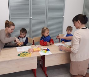 Фото компании  Детский клуб и сад Kids UP 6