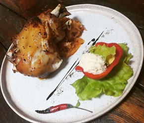 Фото компании  Балкан Гриль 9