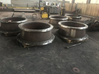 Стальные переходы