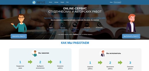 Фото компании  Infive 1