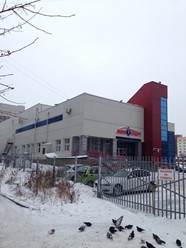 Фото компании  Мегаспорт, спортивно-оздоровительный комплекс 5