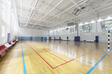 Фитнес клуб Zfit (санаторий Заполярье) универсальный крытый спортивный зал