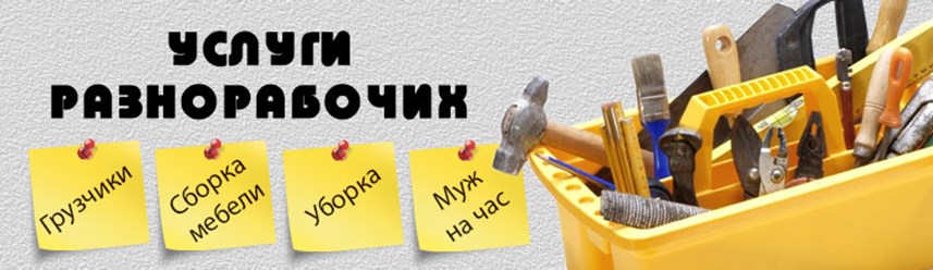 Разнорабочие