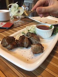 Фото компании  Кацо, грузинский ресторан 22