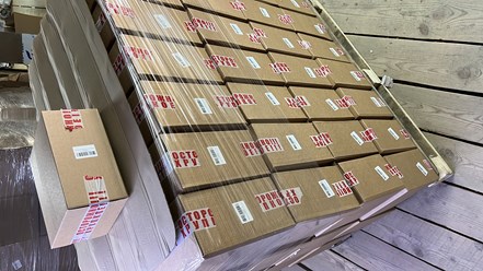 Фото компании ИП ZAVSKLAD Фулфилмент 1