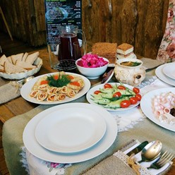 Фото компании  Лесной Рай, банный двор 9