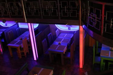 Фото компании  ПЕРЕСТРОЙКА, арт-кафе 19