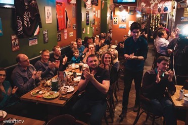 Фото компании  Клевер, ирландский паб 43