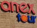 Объемные буквы Anex tour
