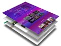 Создание лендинга (landing page).