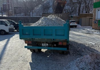 уборка территорий