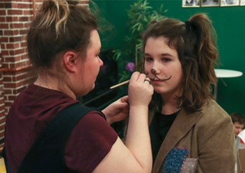 Фото компании  Театральная студия для детей "Ирбис" 1