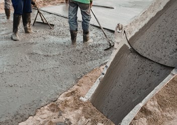 Бетонные работы в Гродно