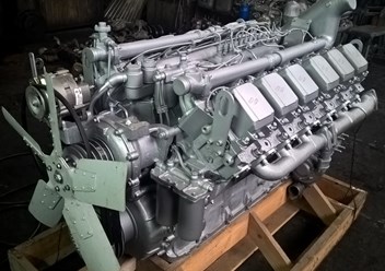 ЯМЗ 240БМ2-4