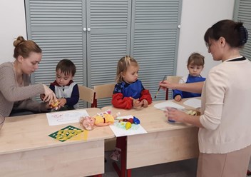 Фото компании  Детский клуб и сад Kids UP 6