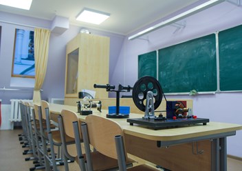 Оборудованный кабинет физики/химии