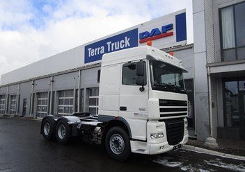 Фото компании  Terra Truck 3