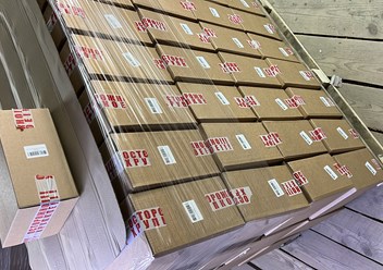 Фото компании ИП ZAVSKLAD Фулфилмент 1