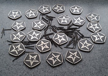 АТРИУМ Арт Артель металла - художественные и декоративные изделия из металла