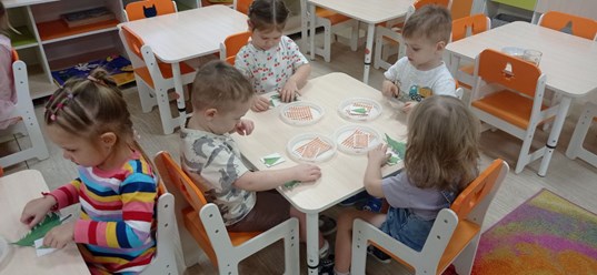 Фото компании  AcademKids в ЖК «Николин Парк» 5