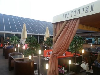 Фото компании  Траттория Групп, ресторан 3