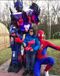 Фото компании ИП Организация праздников 4