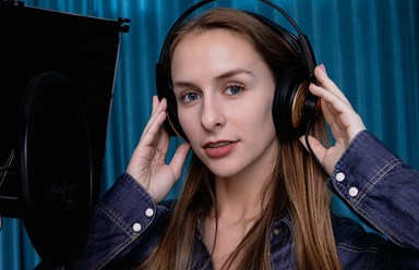 В процессе работы