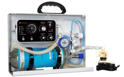 Портативный аппарат искусственной вентиляции легких CADUCEUS AIRMOB SM-АF