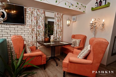 Фото компании  Pashkin House 25