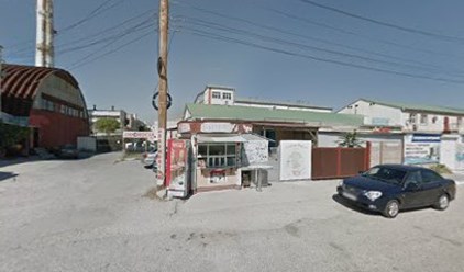 Линии в Новороссийске, Хворостянского, 16