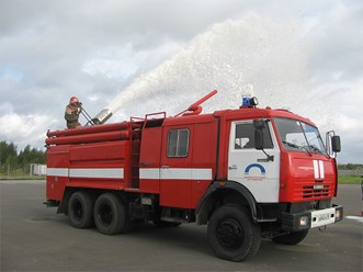 Фото компании ЗАО Аварийно - спасательный центр Водоканала 6