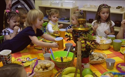 Фото компании  Монтессори-сад, начальная школа "Солнечный Город" 7