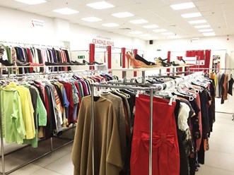Фото компании  Столичный гардероб 6