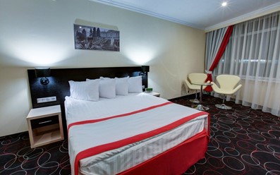 Фото компании  Принц Парк Отель 39