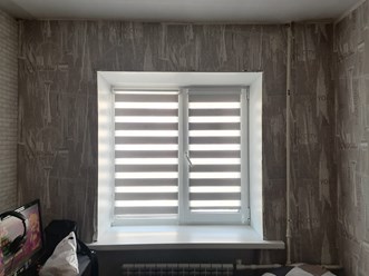 Шторы день-ночь