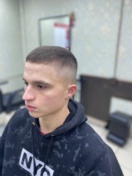 Барбершоп Сыктывкар. Мужские стрижки в Сыктывкар на Коммунистической