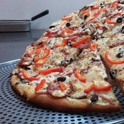 Фото компании  Tashir express pizza, пиццерия 3