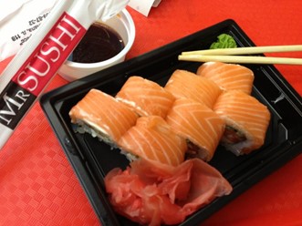 Фото компании  Mr.Sushi, суши-бар 2