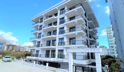 Best Life 3 — новый жилой комплекс класса люкс, расположен в одном из самых популярных и развитых пригородов Алании — курортном городе Махмутлар
