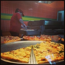 Фото компании  Ташир Пицца, международная сеть ресторанов быстрого питания 17