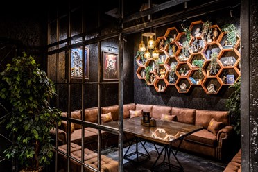 Фото компании  Lounge 31