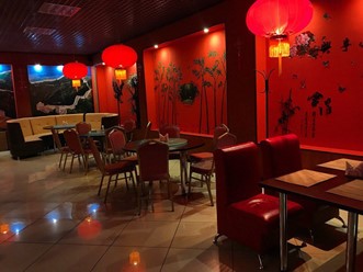 Фото компании  Пекин, кафе 9