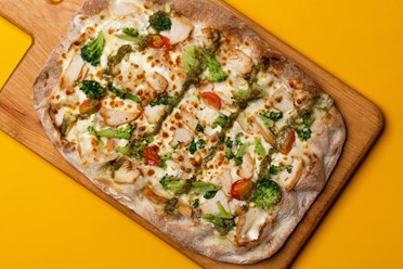 Фото компании  Zotman pizza 3