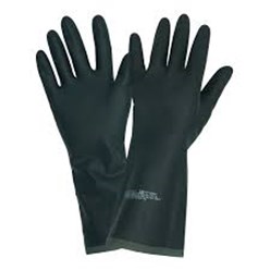 Перчатки КЩС  тип2