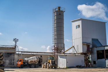 Производственная база ООО "Строймаркет"