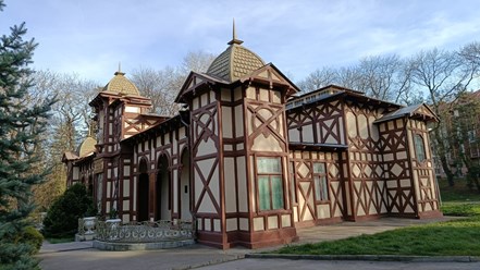 Ессентуки - механнотерапия