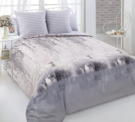 Постельное белье Ткань «Умиротворение 1 основной», Перкаль, 220 см