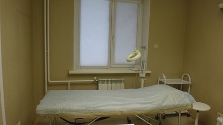 Кабинет врача