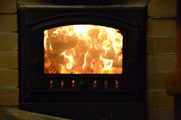 Фото компании  Баня на дровах 12