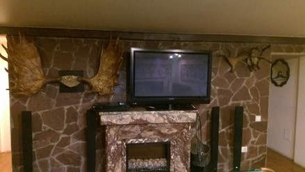 Фото компании  Русь, сауна 2